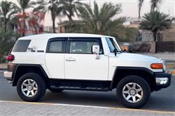Toyota FJ Cruiser